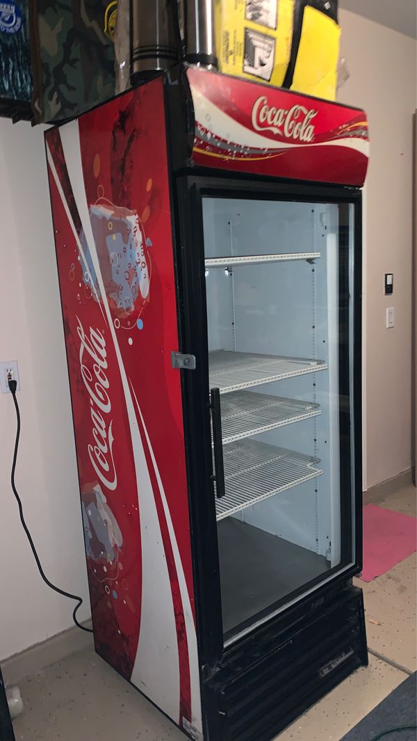 Coca Cola/ Coke Refrigerator Commercial Quality for Sale in Las Vegas, NV OfferUp