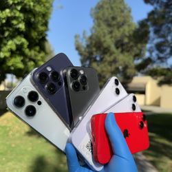 iPhone 14 / 14 Plus / 14 Pro / 14 Pro Max Factory Unlocked All Carriers Available - Mexico - International
