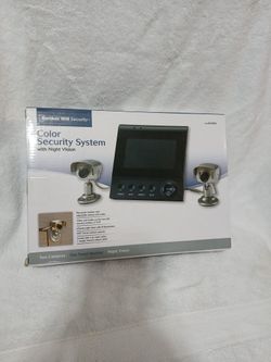 Bunker Hill Security Camera System