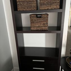 Book Shelves 