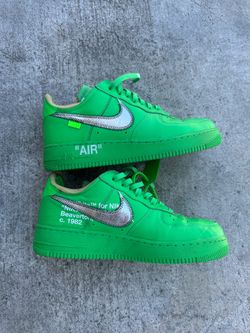 Nike Off White Brooklyn Air Force 1
