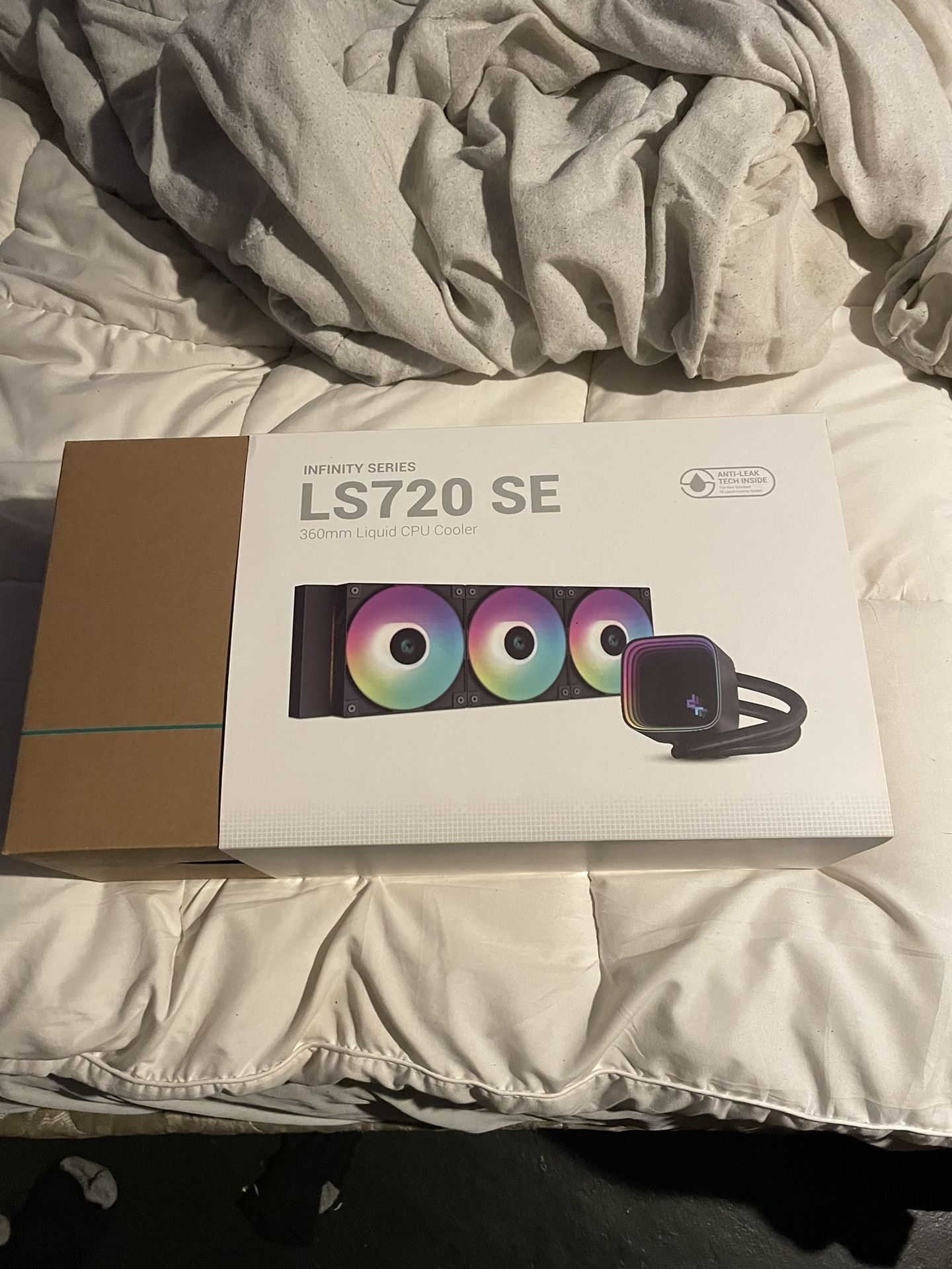 Deepcool LS720 SE CPU Water Cooler