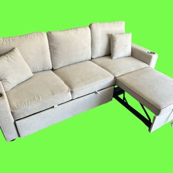 New Sectional 
