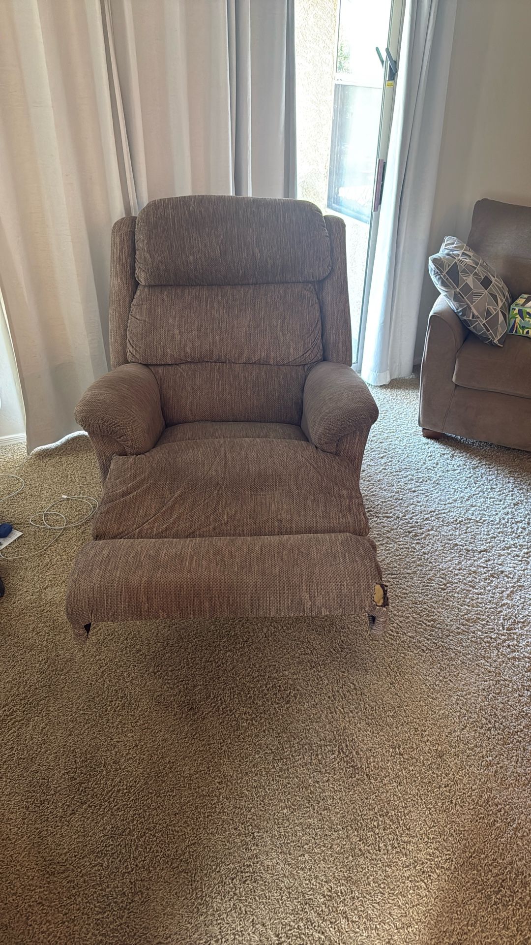 Lazy Boy XL Recliner