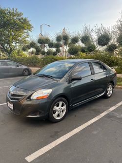 2007 Toyota Yaris