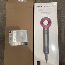 DYSON Supersonic - Pink - BEST OFFER