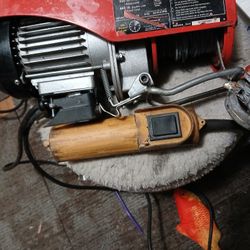Electric Winch