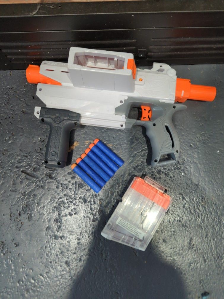 Multiple Nerf And Darts For Sale