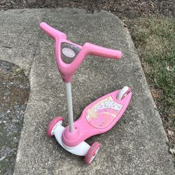 Radio Flyer Kids Scooter
