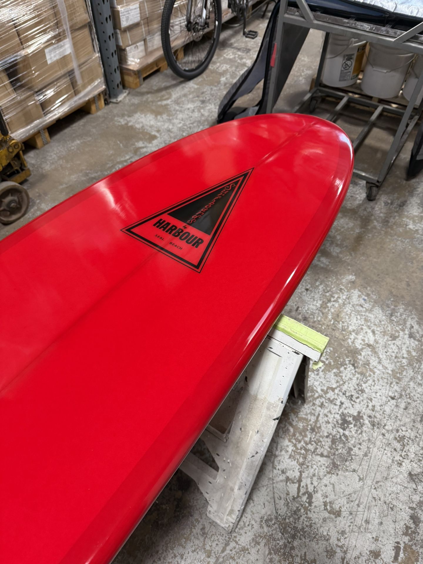 Harbour Surfboard 8’