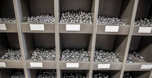 Sinkers Fishing Sinkers All Sizes And Shapes Deep Drop