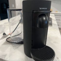 Nespresso VertuoPlus 