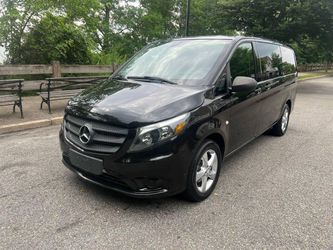 2018 Mercedes-Benz Metris