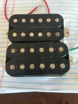 Humbuckers $10