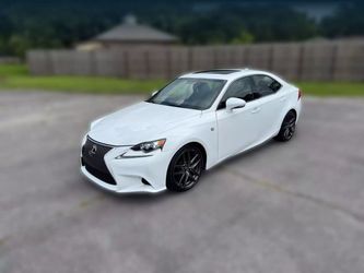 2014 Lexus IS