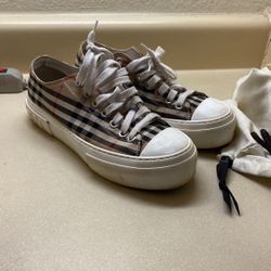 Burberry Sneaker