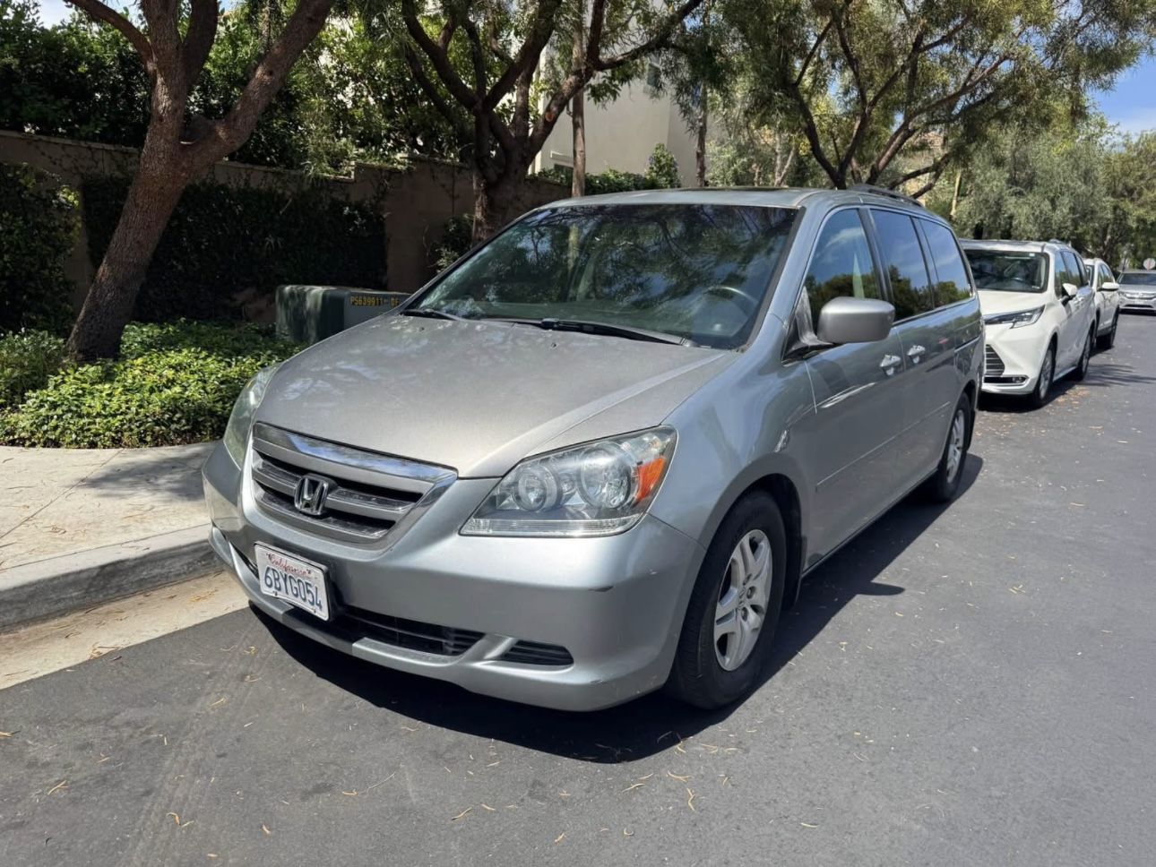 2007 Honda Odyssey