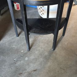 Made table