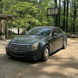 2011 Cadillac CTS4