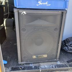 Speaker Powerwerks