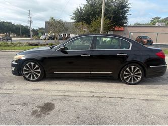 2012 Hyundai Genesis