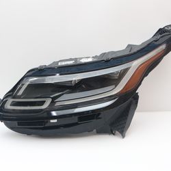 ✅ 2018 2019  Rover Velar Left Driver Headlight OEM Full LED J8A213W030FF