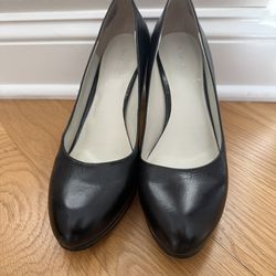 Nine West Black Pumps Women’s Size 8