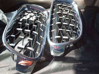 BMW Grilles