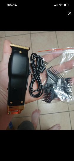 Hair clipper