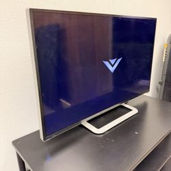 40” Vizio  Smart Tv