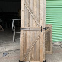 Barn Doors