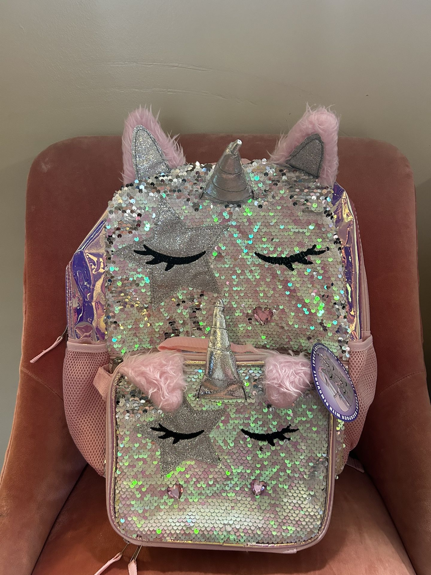 Unicorn Backpack
