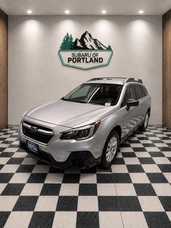 2019 Subaru Outback
