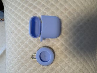 Heyday Periwinkle AirPod 1&2 Case / AirTag Holder