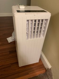 Portable air conditioner