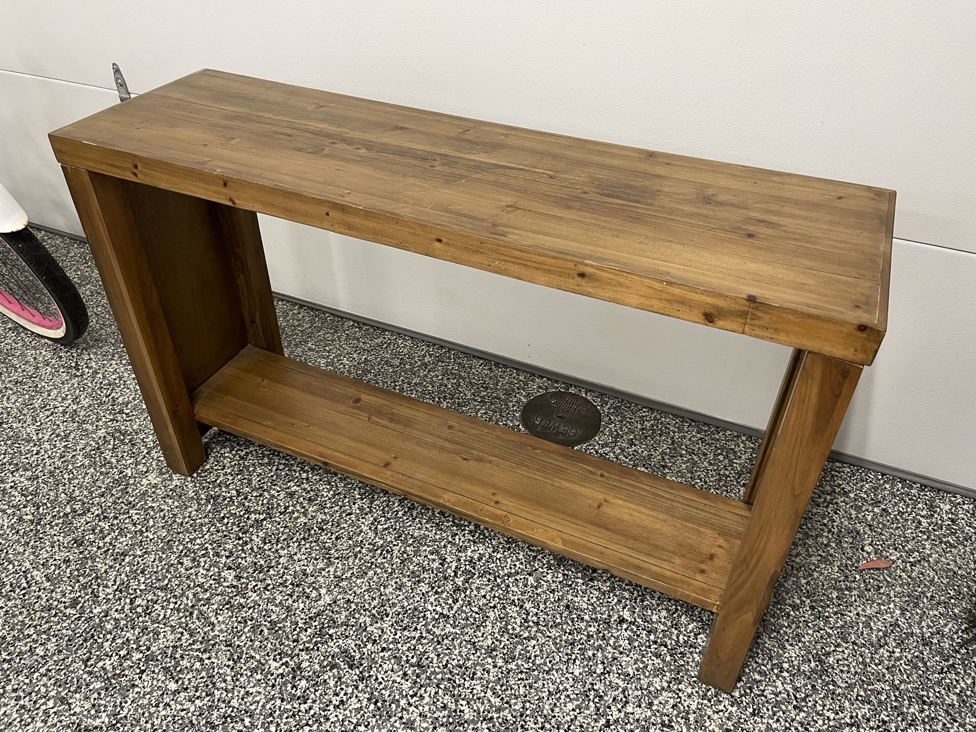 Shelving Unit