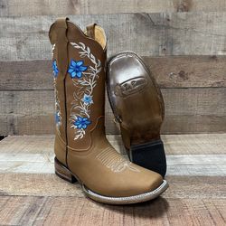 Bota vaquera para Dama  Western cowgirl boots