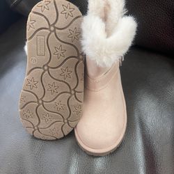 Girl Toddler Boots