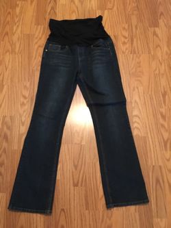 Maternity jeans