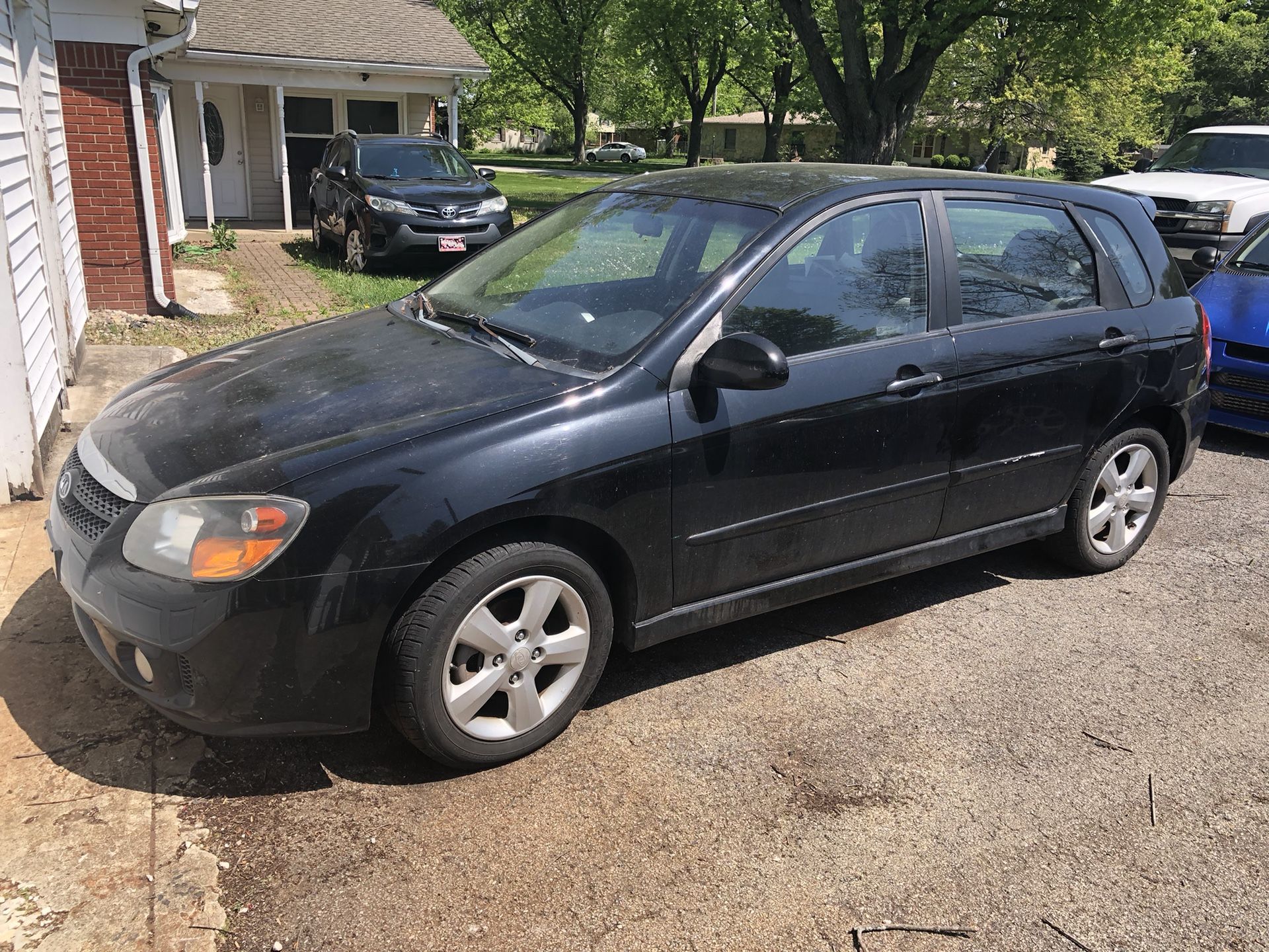 2008 KIA Spectra5