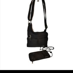 Travelon Anti-Theft Crossbody & Travelon Passport Holder