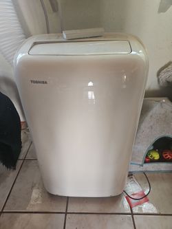 Toshiba portable AC unit