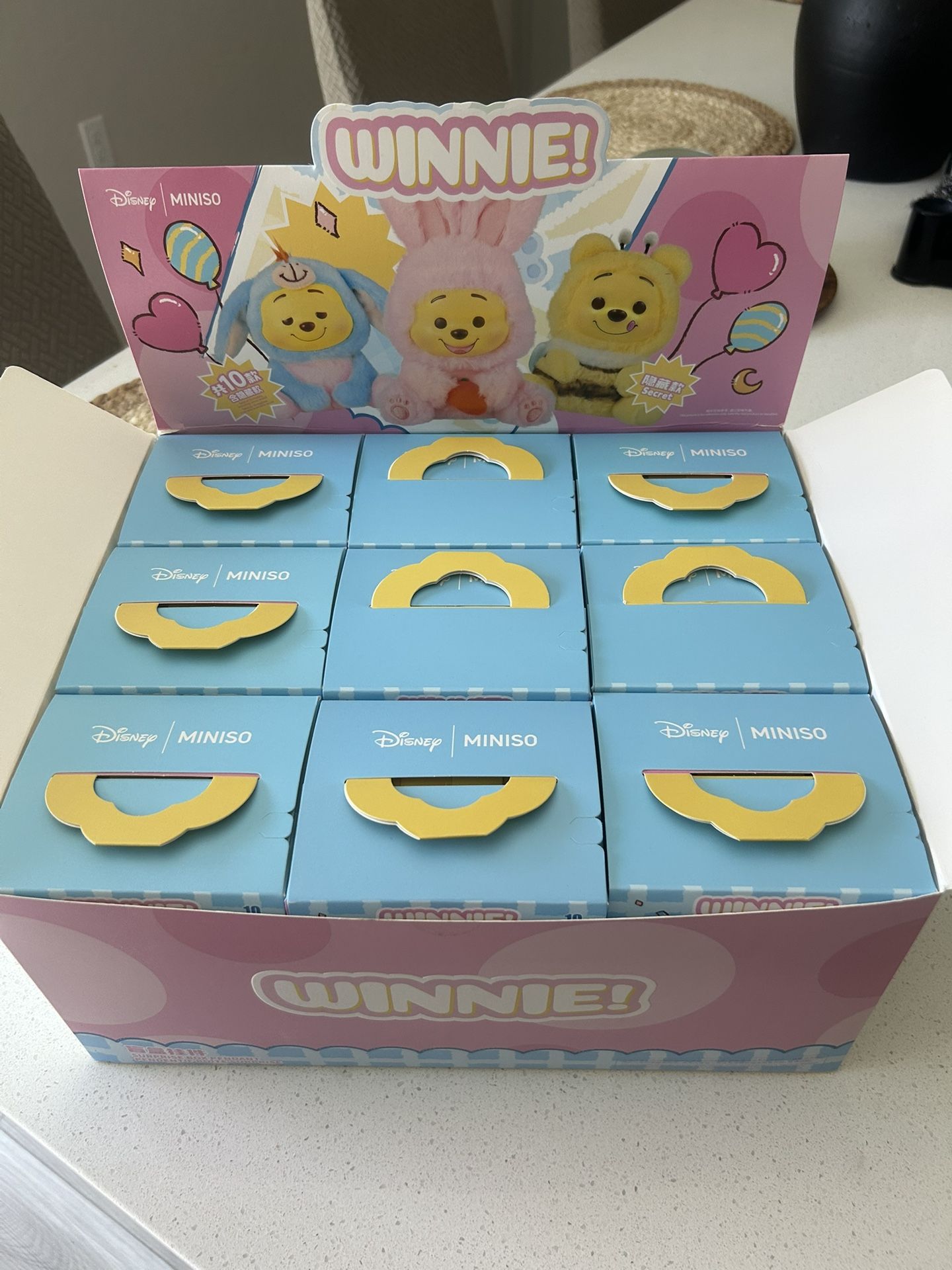 Winnie The Pooh Blind Box