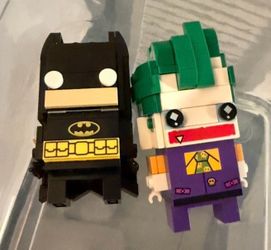LEGO BrickHeadz Batman & Joker Set