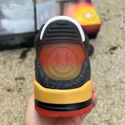 Jordan 3 RetroJ Balvin Rio