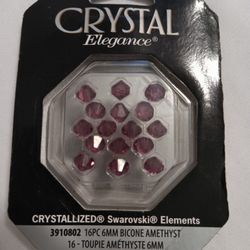 Crystal Elegance Beads