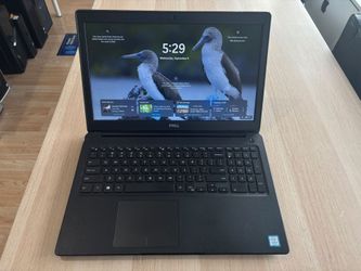 DELL LATITUDE 3500 15.6” Core i5-8265U 8GB 256GB SSD Windows 11