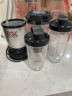 Magic bullet