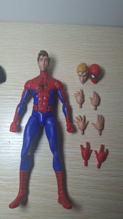 Marvel Legends Peter (b) Parker