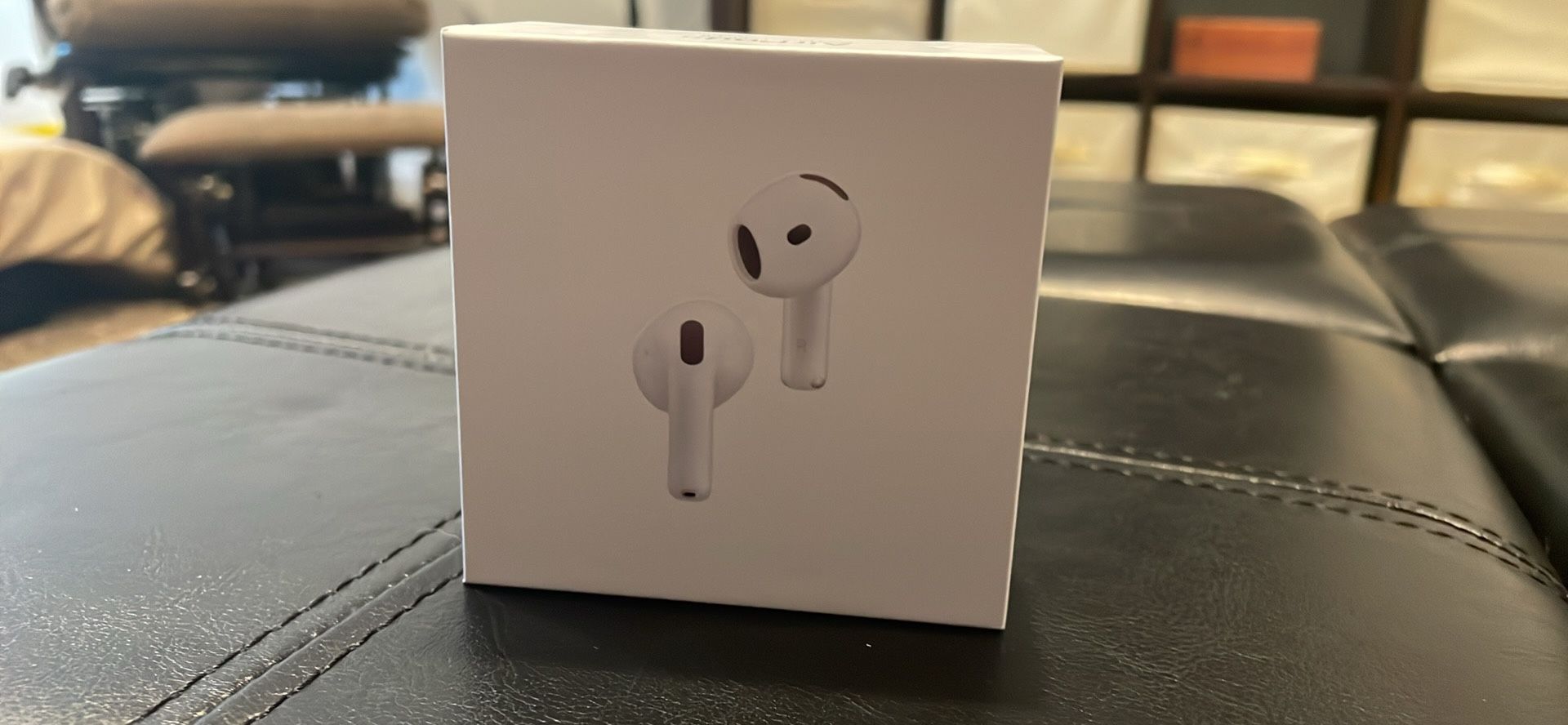 Brand New Apple AirPod 4’s